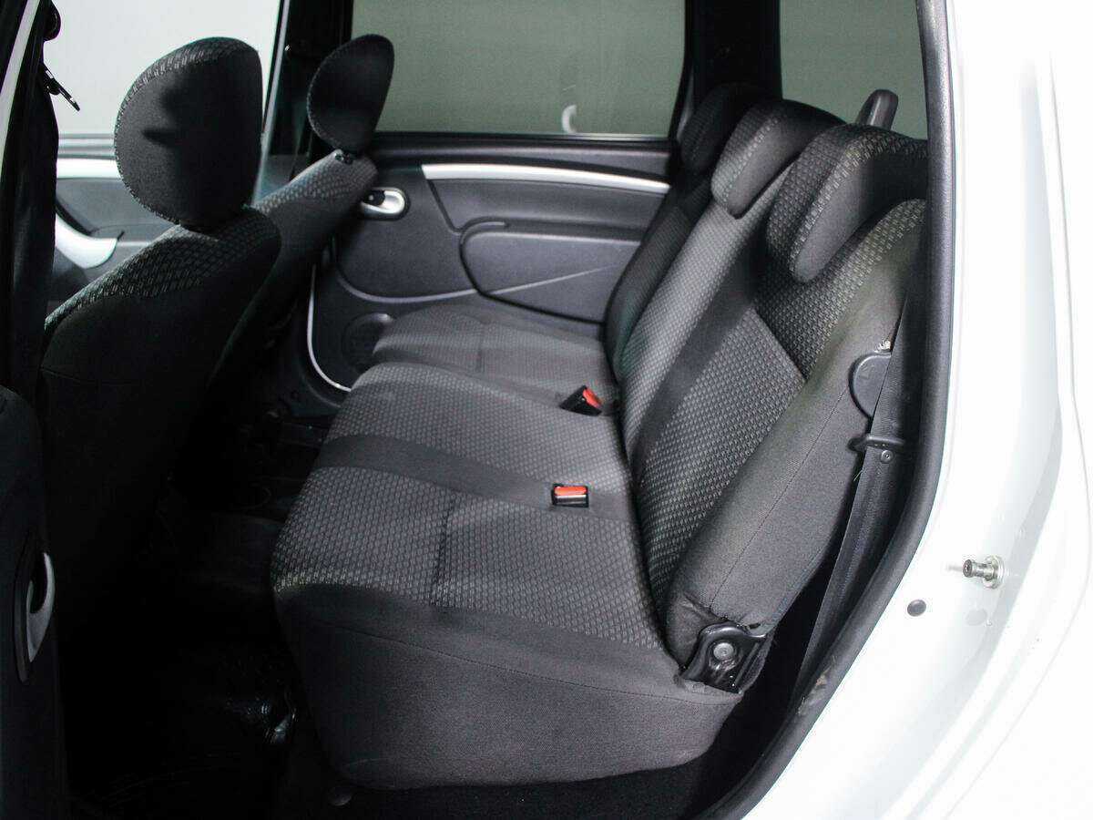 Lada (ВАЗ) Largus, 2017 Фото №10