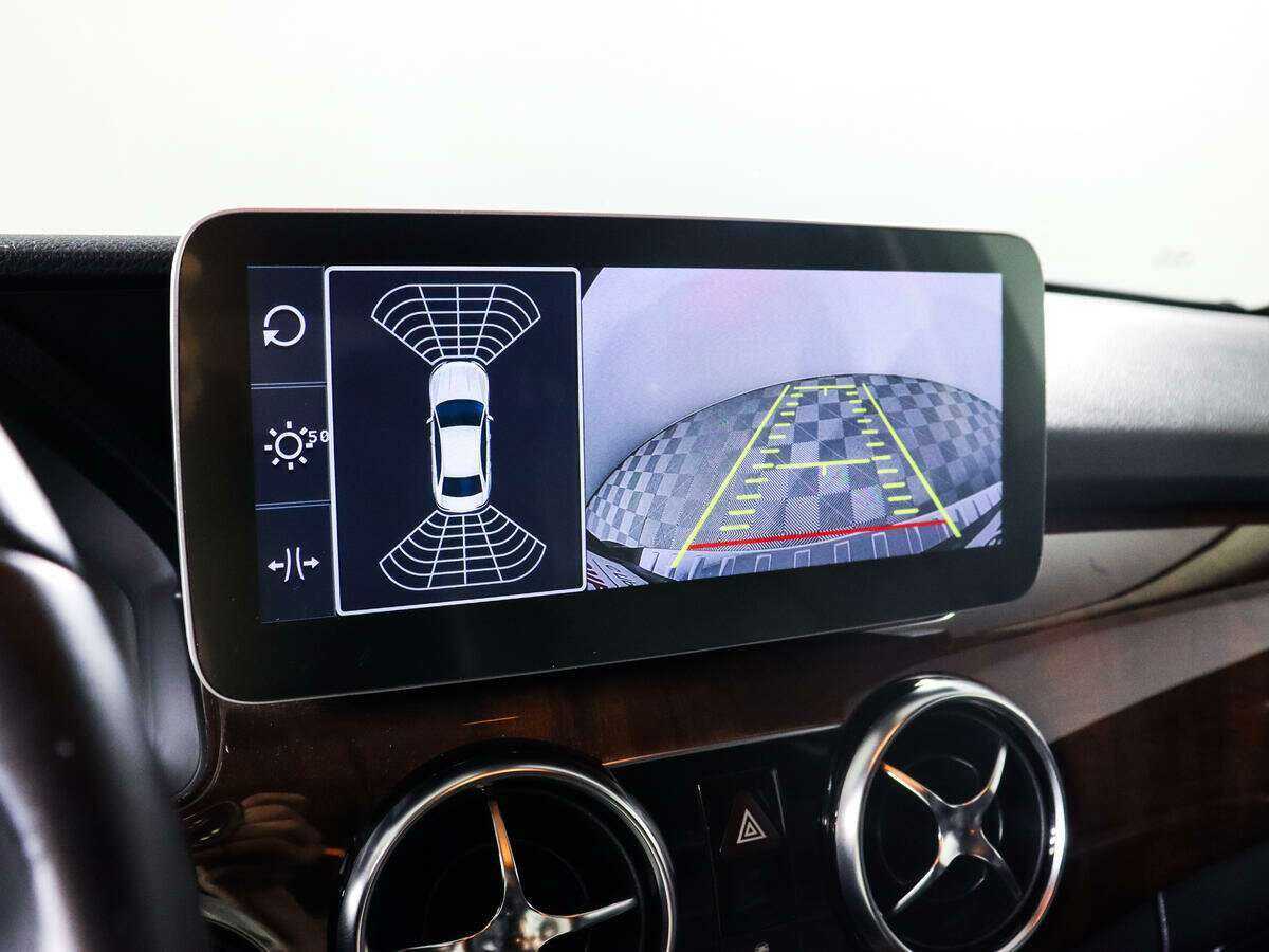 Mercedes-Benz GLK-Класс 220 CDI, 2012 Фото №14