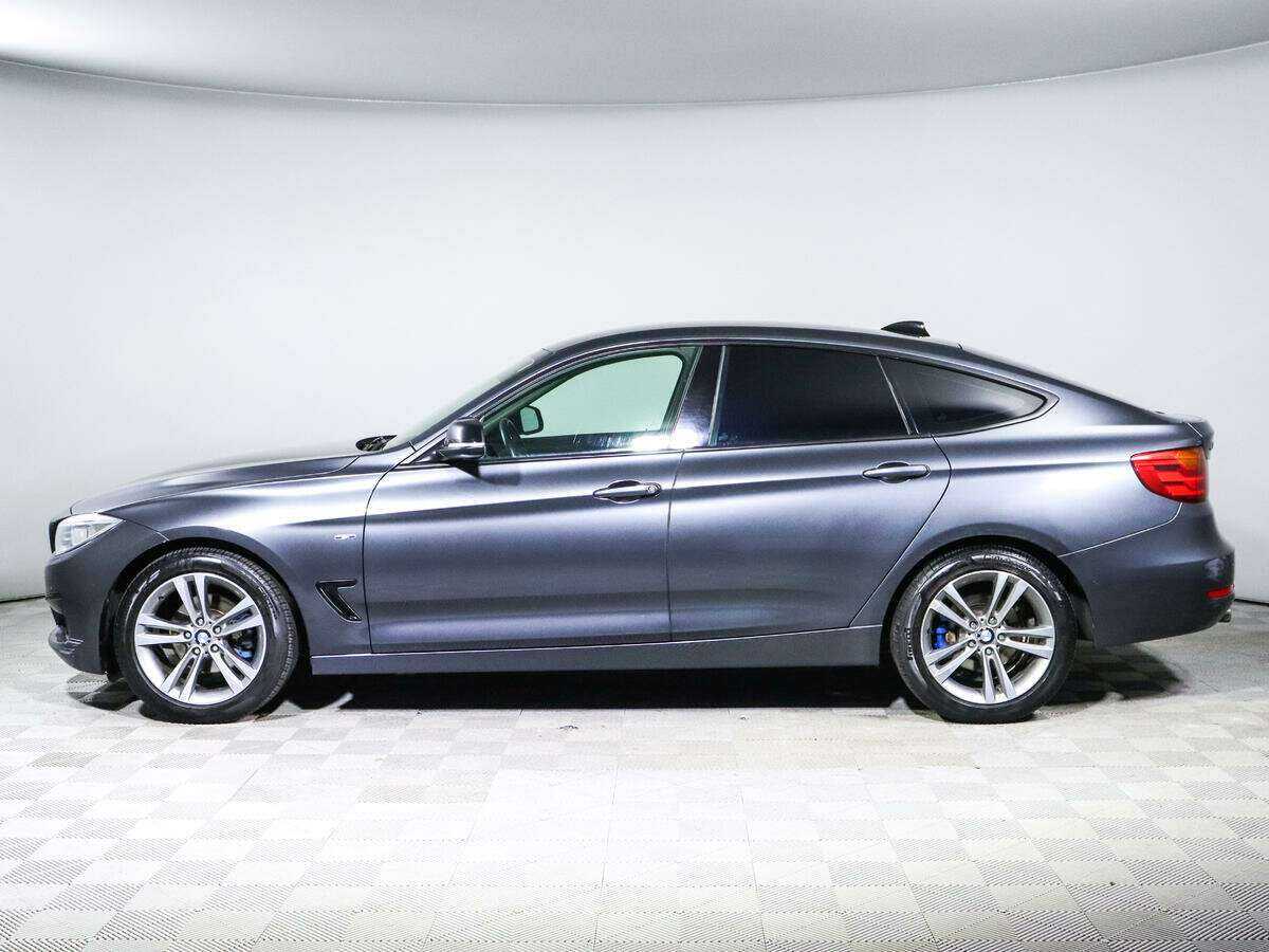 BMW 3 серии Gran Turismo 320d xDrive, 2014 - 161 093 км. | Фото №8