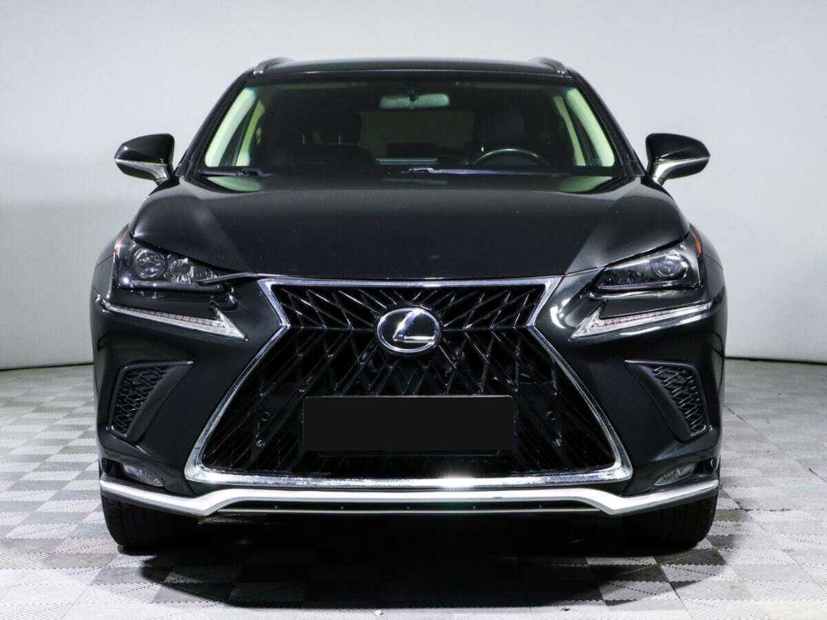 Lexus NX 200, 2017 - 62 370 км. | Фото №2