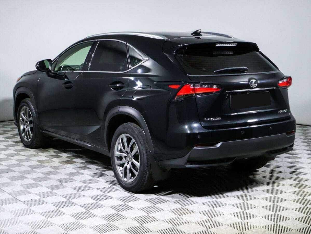 Lexus NX 200, 2017 - 62 370 км. | Фото №6