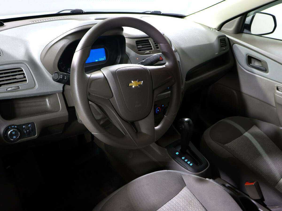 Chevrolet Cobalt, 2020 Фото №13