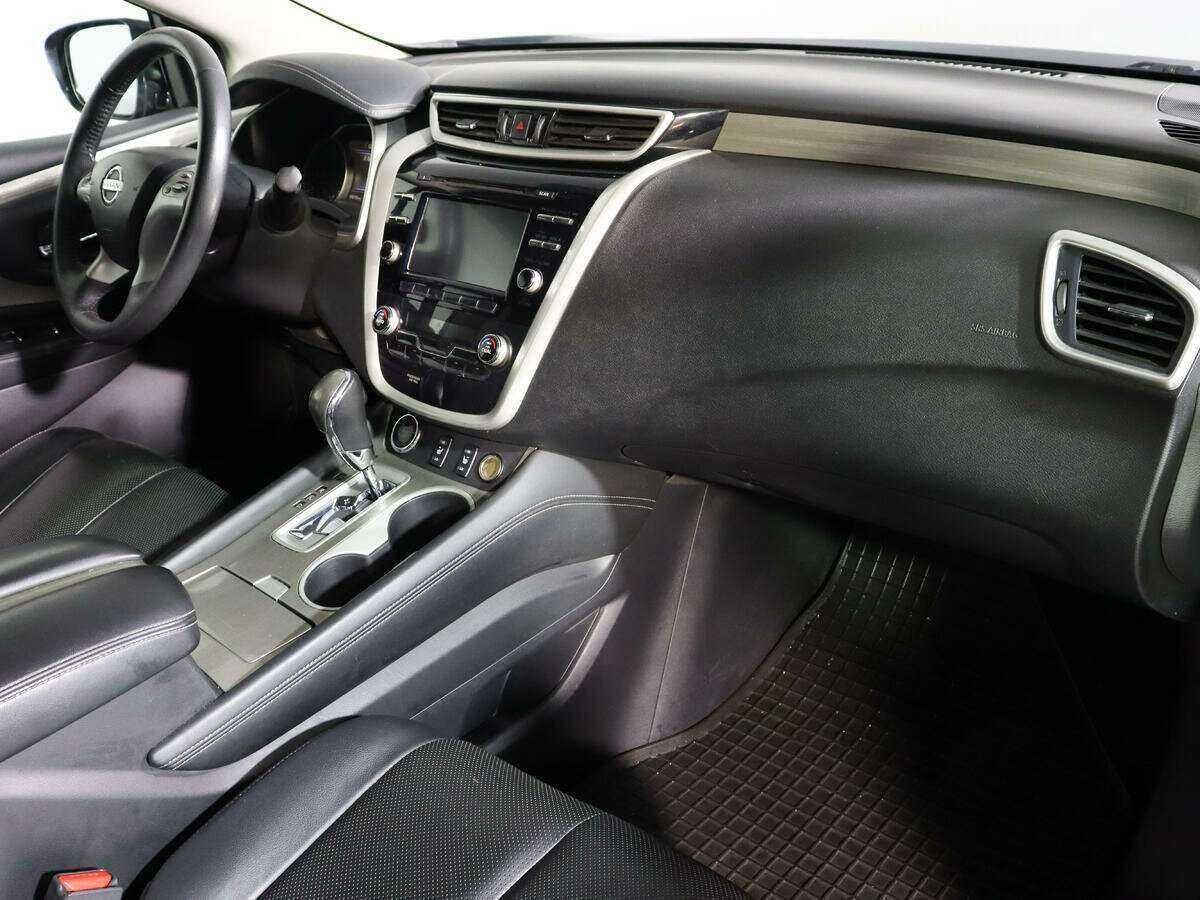 Nissan Murano, 2016 - 100 734 км. | Фото №8