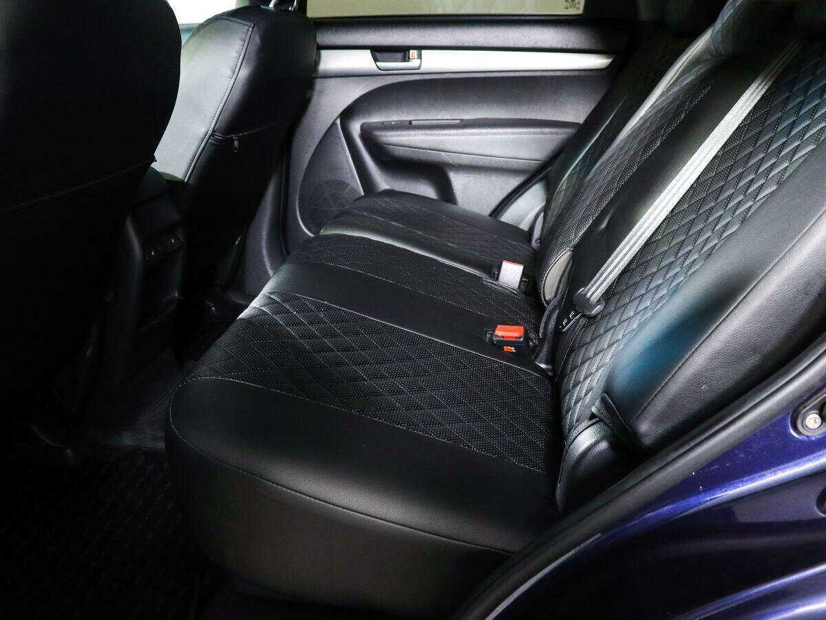 Kia Sorento, 2015 Фото №7