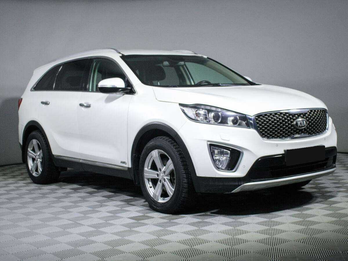 Kia Sorento Prime, 2017 - 113 100 км. | Фото №3