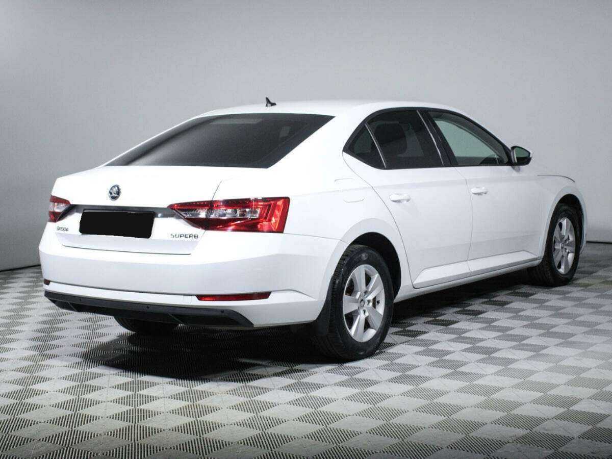Skoda Superb, 2017 - 100 063 км. | Фото №4