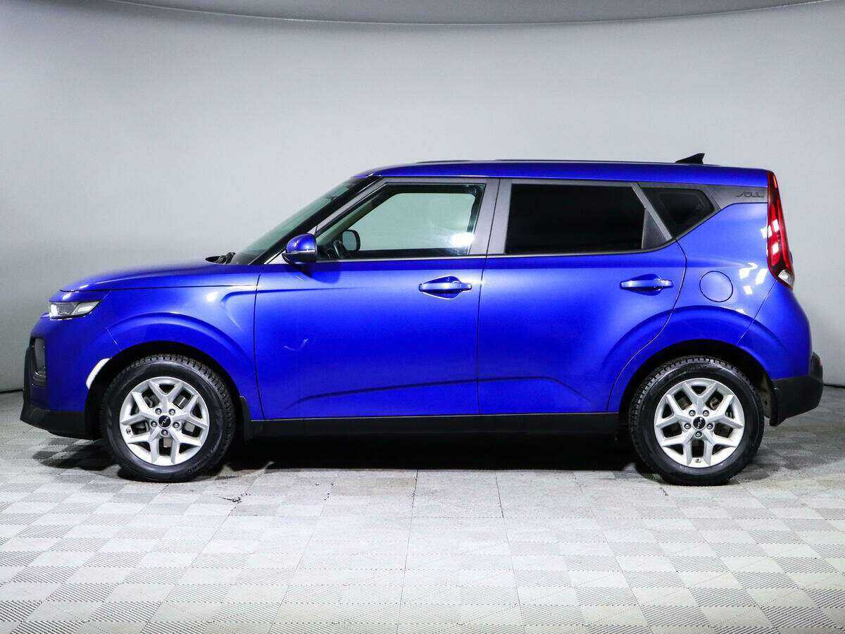 Kia Soul, 2021 - 46 500 км. | Фото №8