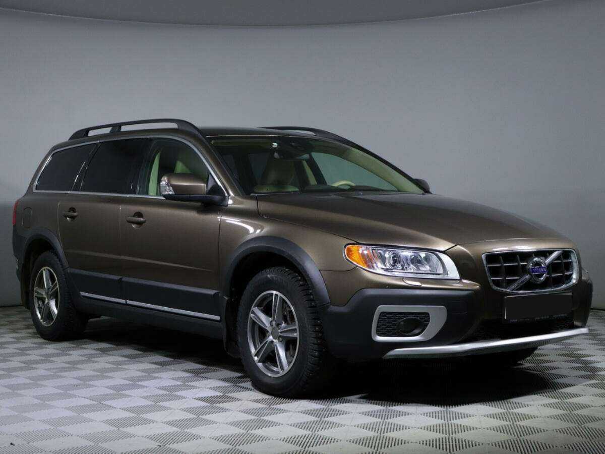 Volvo XC70, 2012 - 90 728 км. | Фото №3