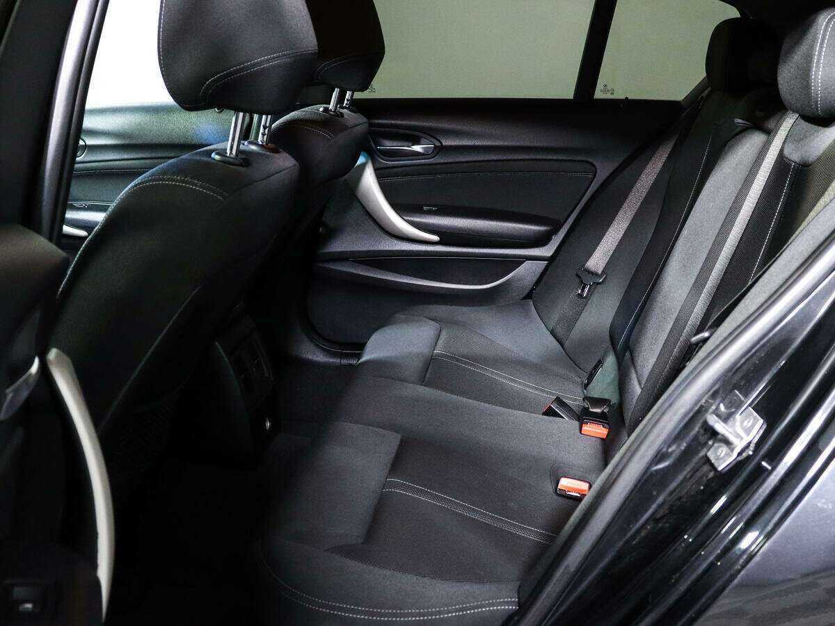 BMW 1 серии 118i, 2018 - 91 506 км. | Фото №8