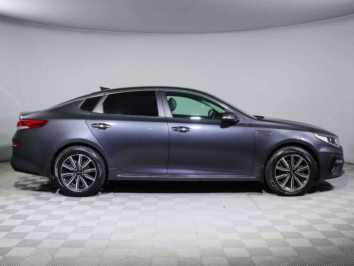 Kia Optima, 2018 - 69 343 км. | Фото №2