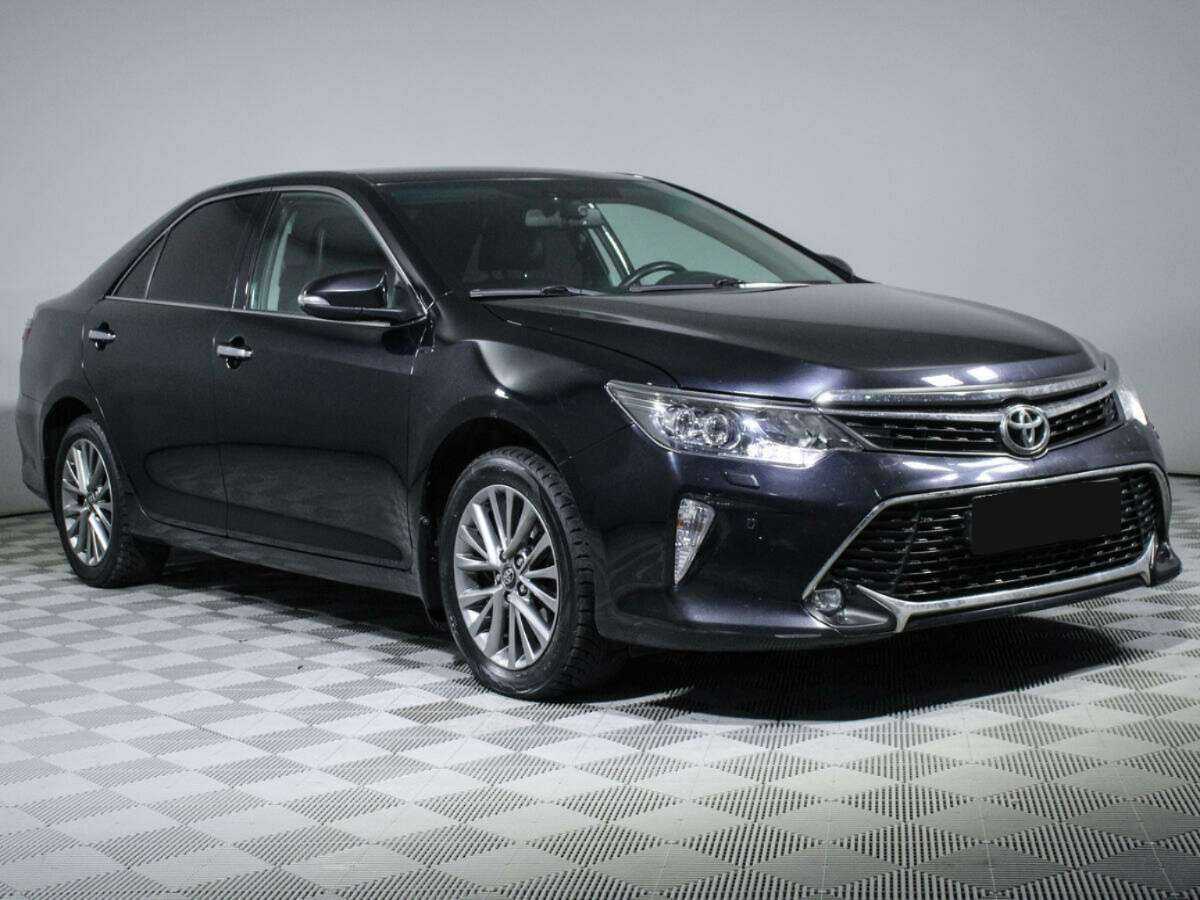 Toyota Camry, 2018 - 101 050 км. | Фото №3