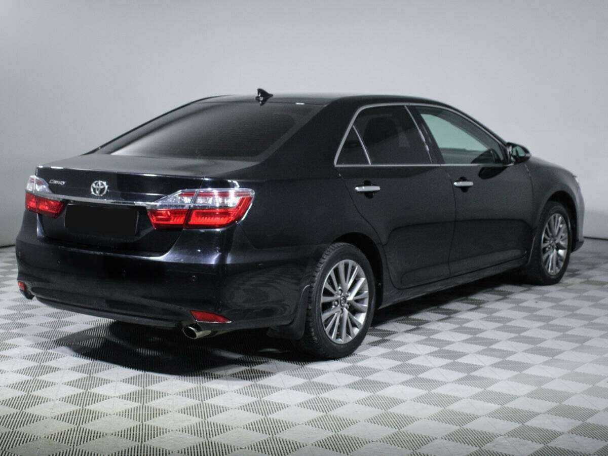 Toyota Camry, 2018 - 101 050 км. | Фото №5