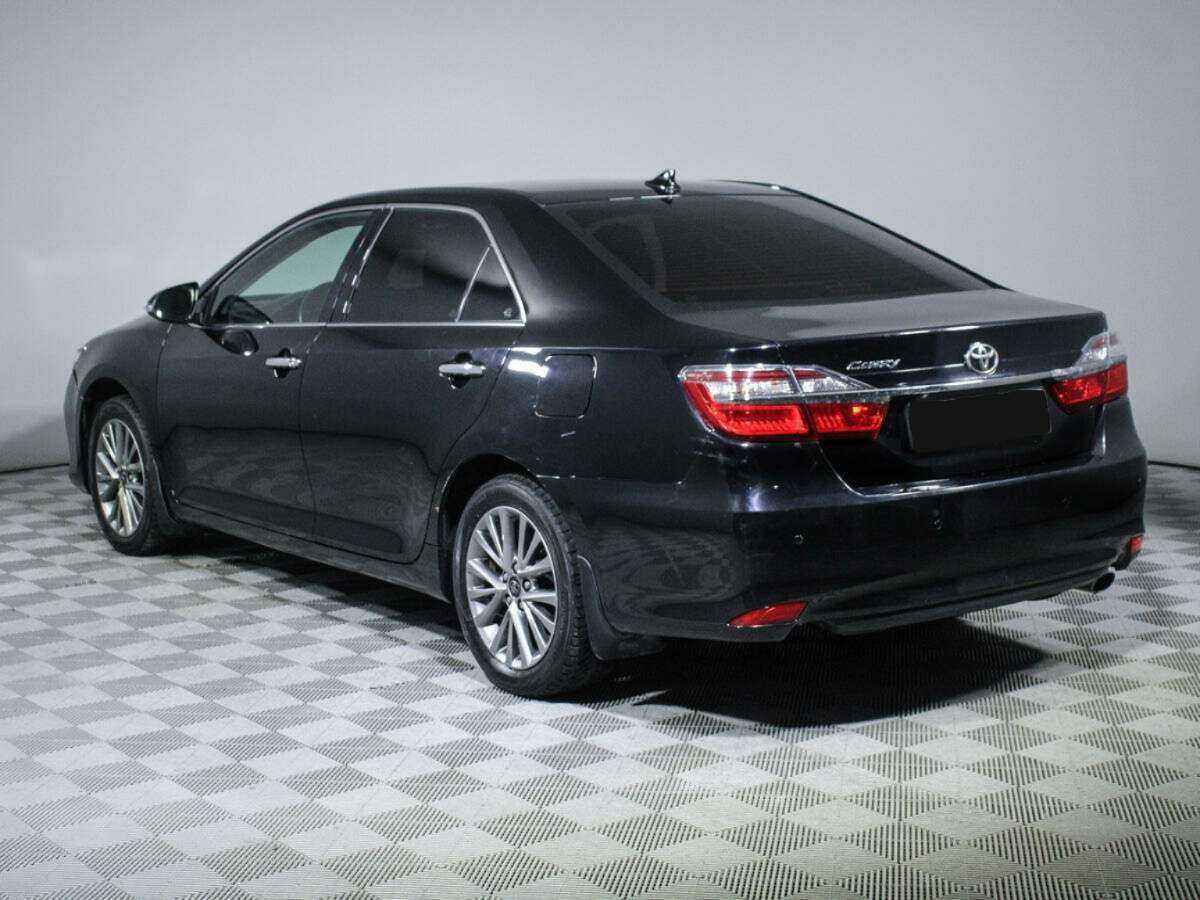 Toyota Camry, 2018 - 101 050 км. | Фото №7