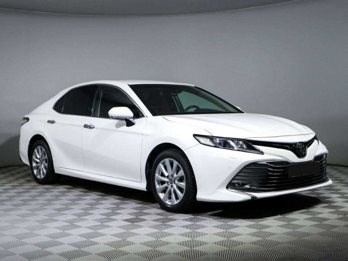Toyota Camry, 2018 - 76 150 км. | Фото №3