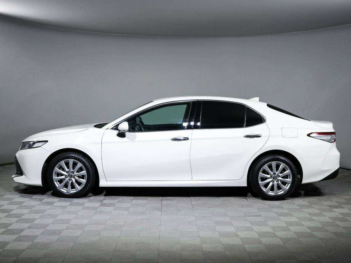 Toyota Camry, 2018 - 76 150 км. | Фото №8