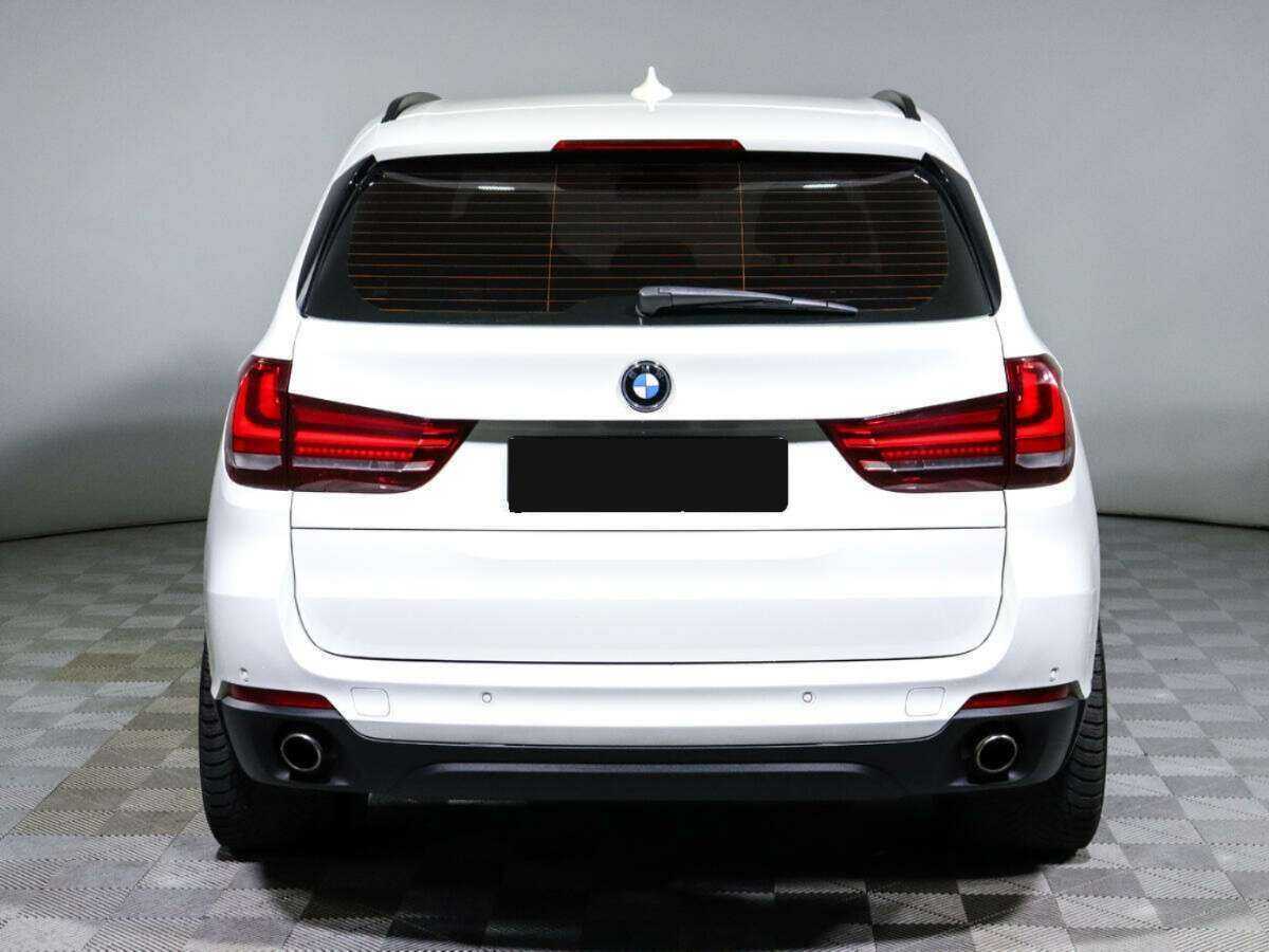 BMW X5 25d, 2014 - 124 051 км. | Фото №6