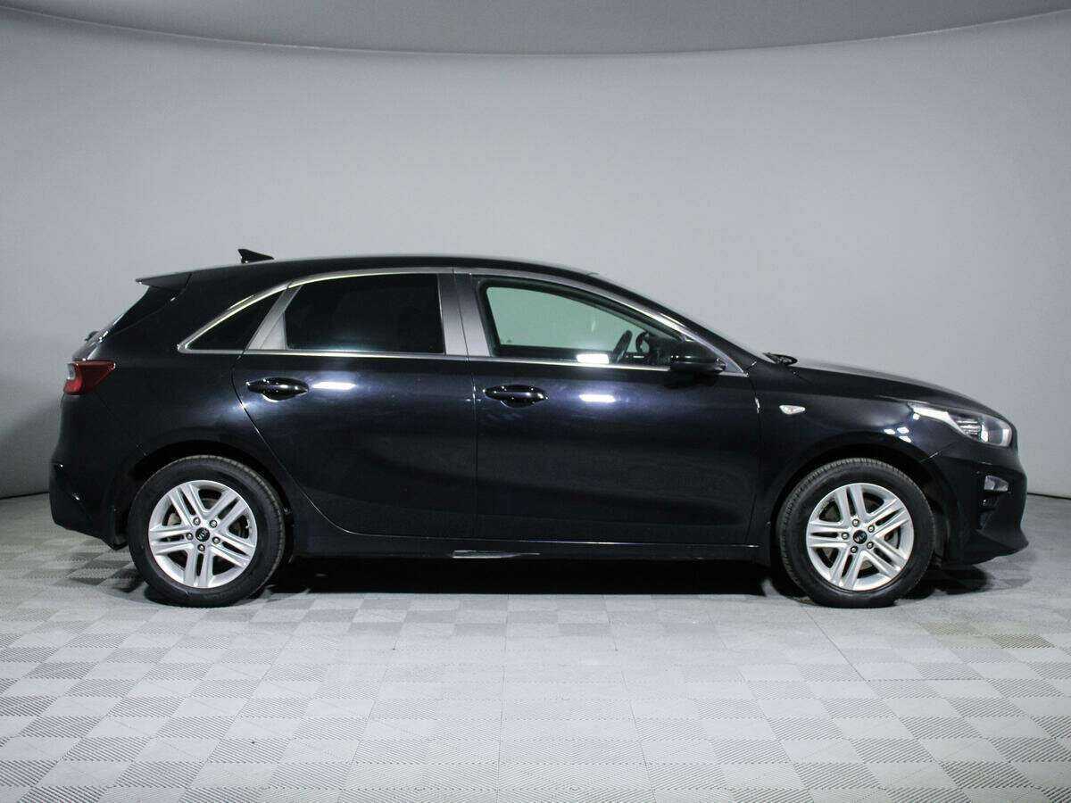 Kia Ceed, 2018 - 76 901 км. | Фото №4