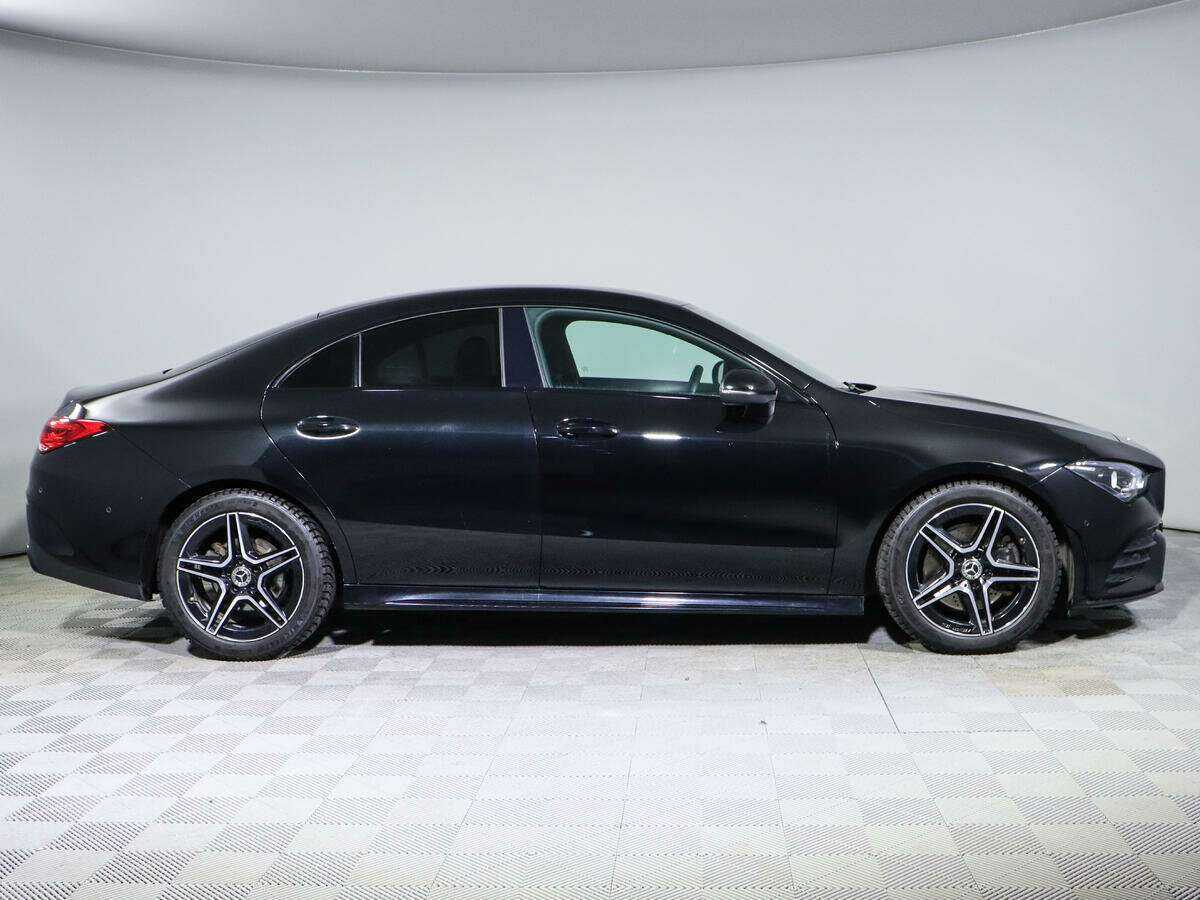Mercedes-Benz CLA 200, 2019 - 80 000 км. | Фото №4