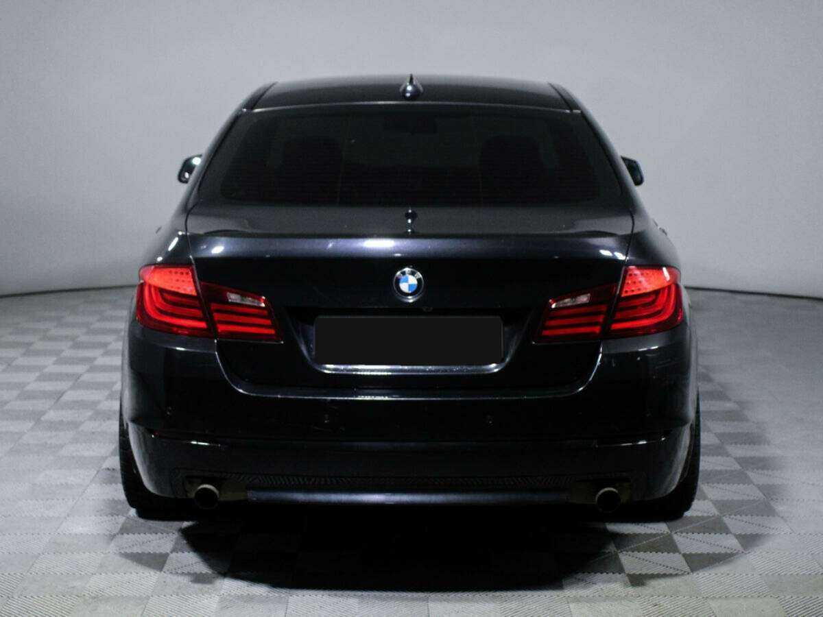 BMW 5 серии 528i xDrive, 2012 - 237 085 км. | Фото №5