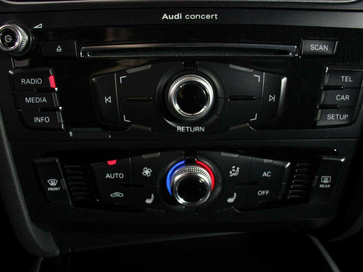 Audi A5, 2013 Фото №21