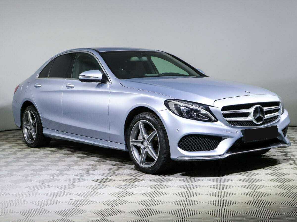 Mercedes-Benz C-Класс 180, 2015 - 85 001 км. | Фото №3