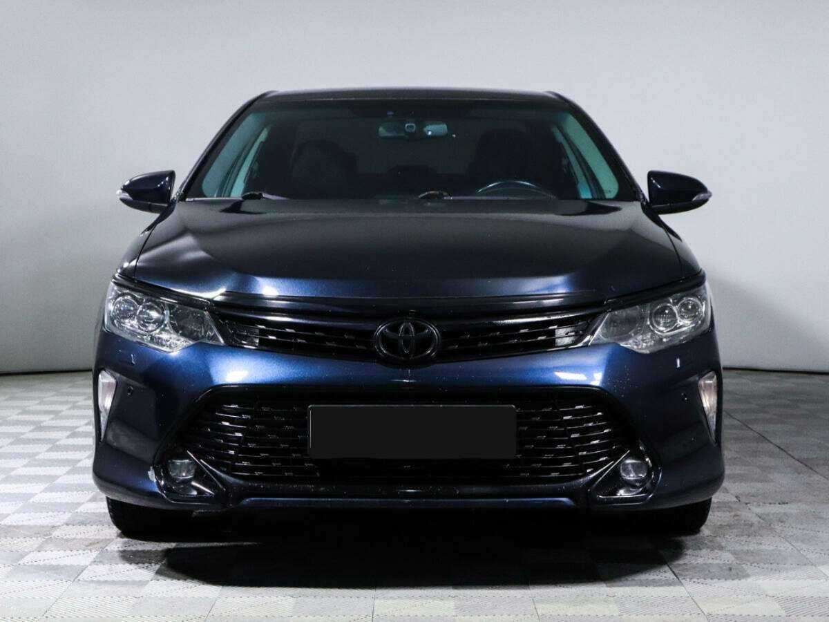 Toyota Camry, 2017 - 94 000 км. | Фото №2