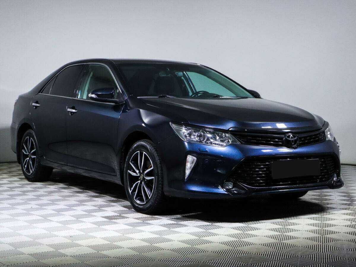 Toyota Camry, 2017 - 94 000 км. | Фото №3