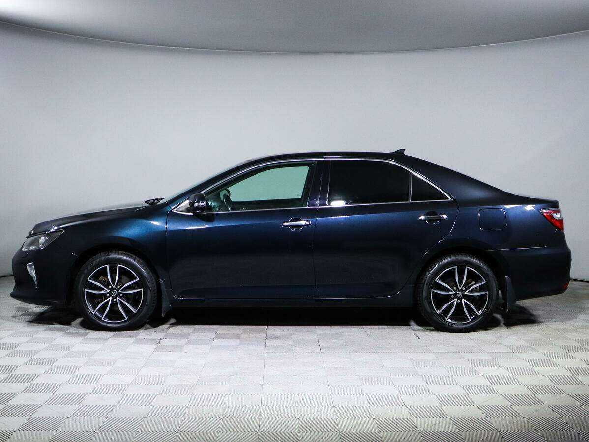 Toyota Camry, 2017 - 94 000 км. | Фото №8