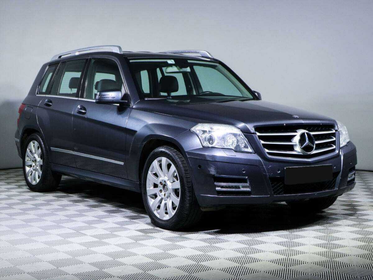 Mercedes-Benz GLK-Класс 300, 2012 - 155 000 км. | Фото №3