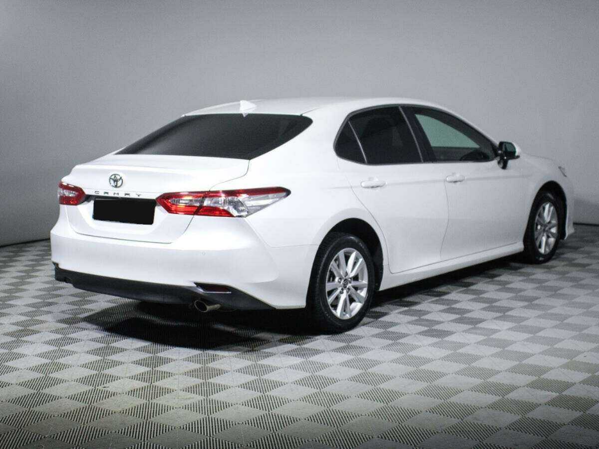 Toyota Camry, 2020 - 67 377 км. | Фото №5