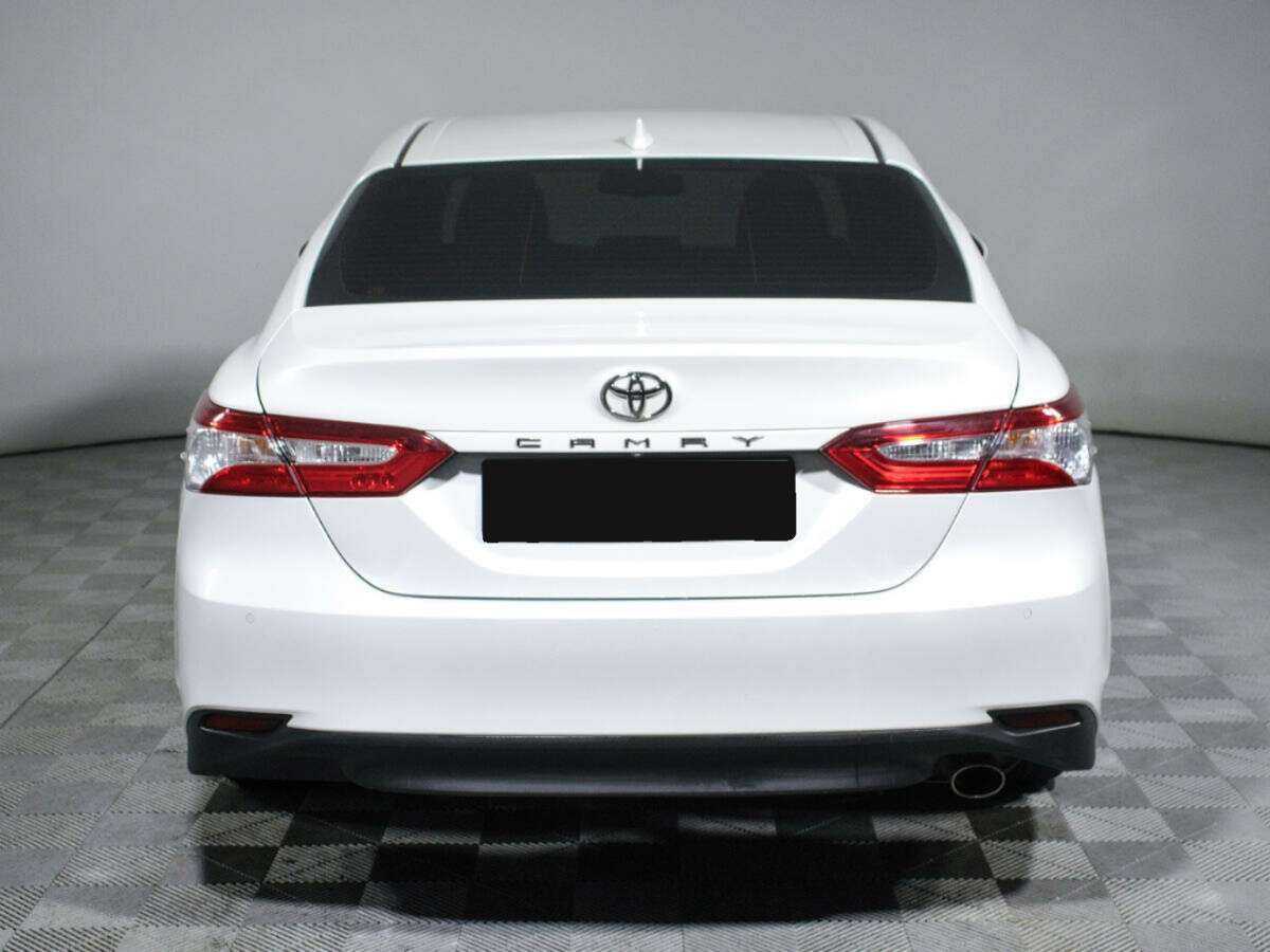 Toyota Camry, 2020 - 67 377 км. | Фото №6