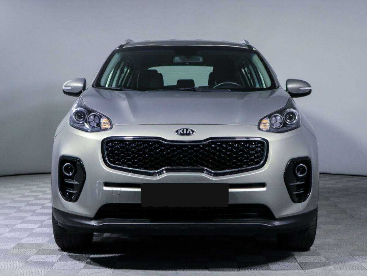 Kia Sportage, 2016 - 45 608 км. | Фото №2