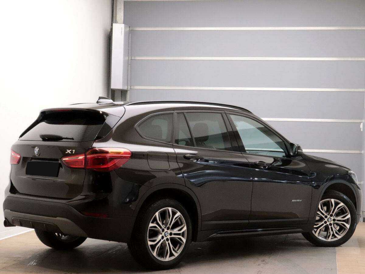 BMW X1 18d xDrive, 2017 - 132 217 км. | Фото №4