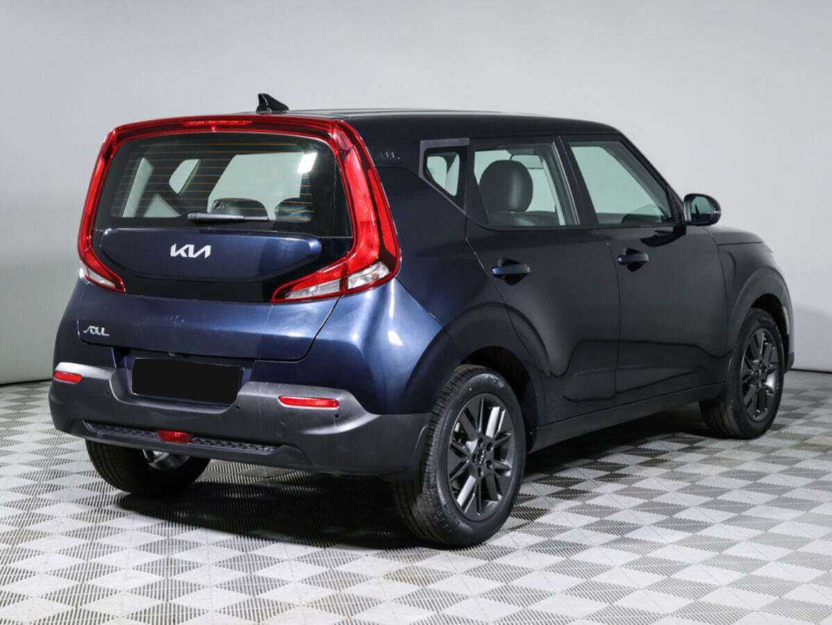 Kia Soul, 2022 - 5 500 км. | Фото №5