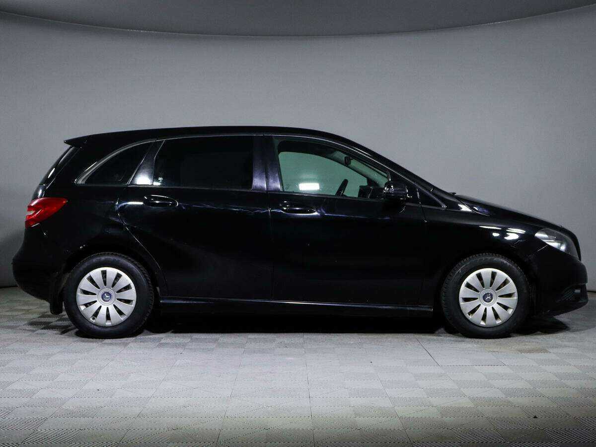 Mercedes-Benz B-Класс 180, 2013 - 177 347 км. | Фото №3