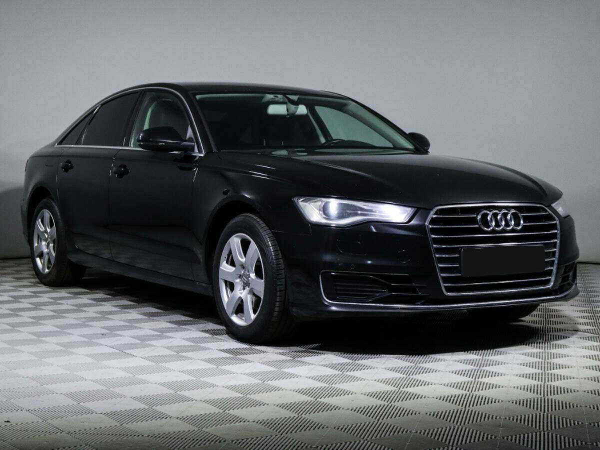Audi A6, 2015 - 118 634 км. | Фото №3