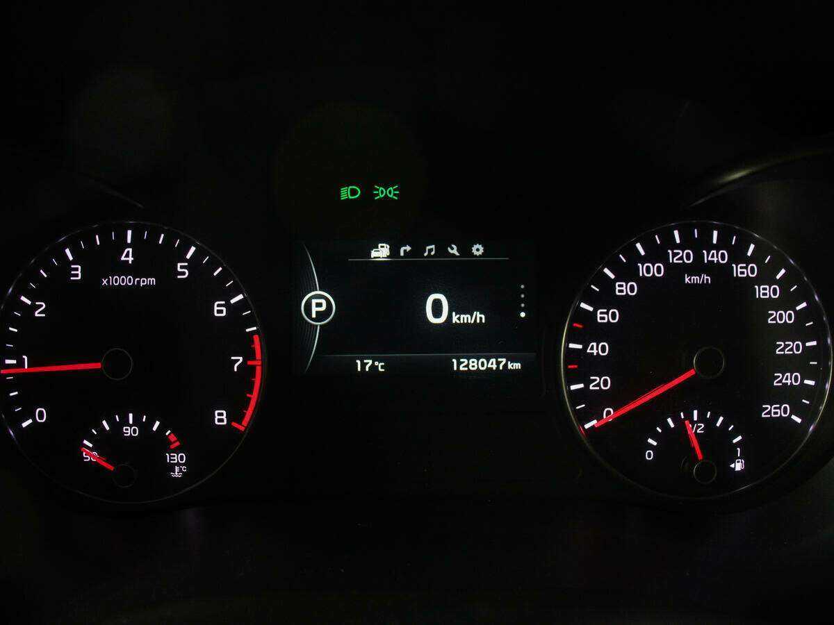 Kia Optima, 2016 - 128 000 км. | Фото №7