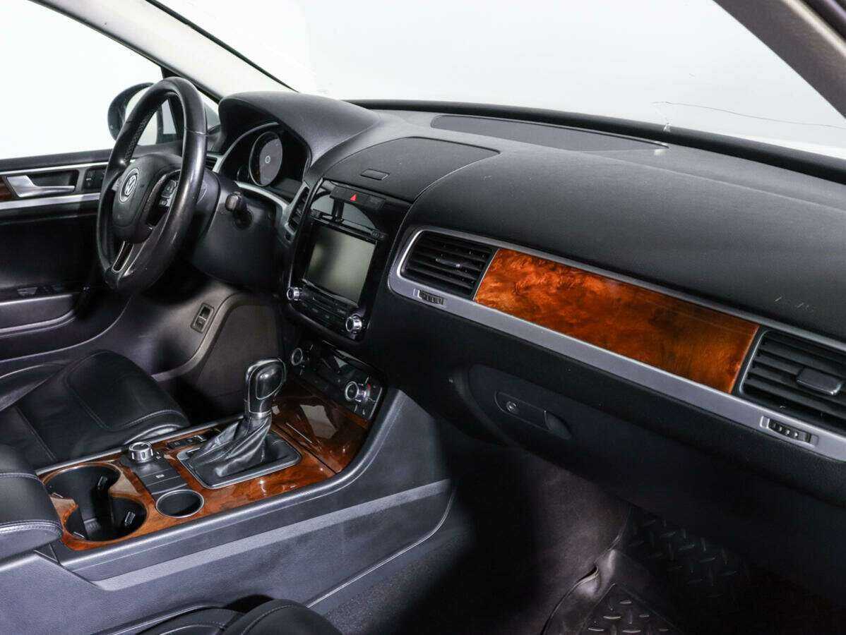 Volkswagen Touareg, 2012 Фото №4