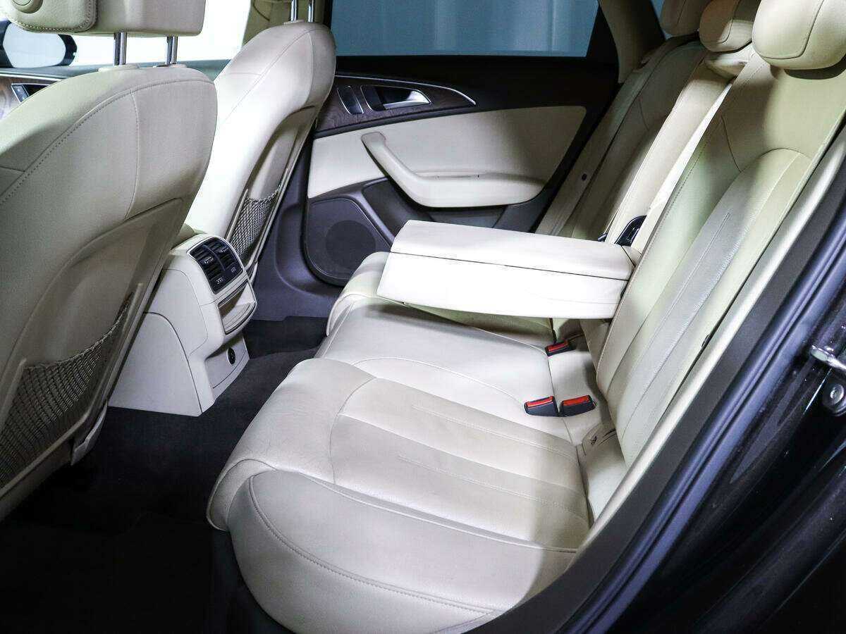 Audi A6, 2014 Фото №7