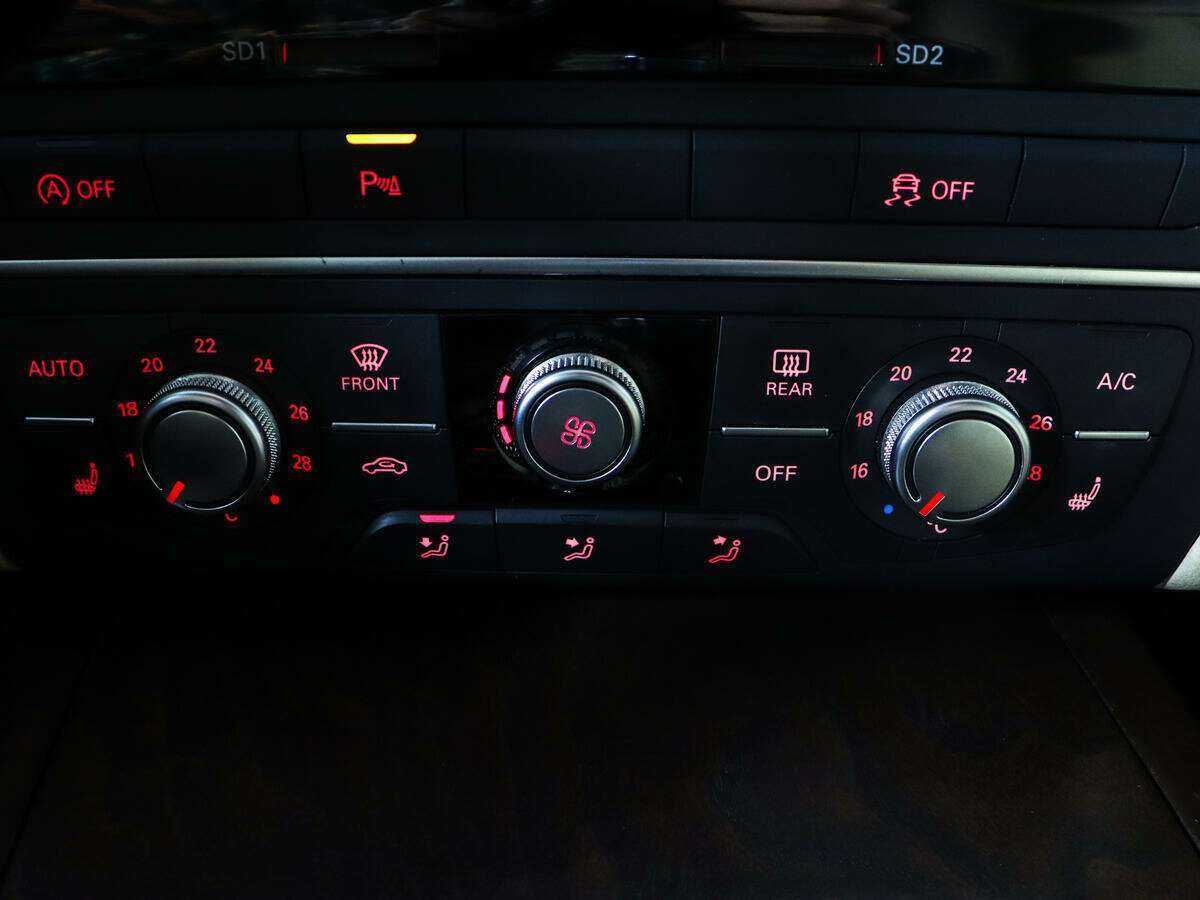 Audi A6, 2014 Фото №21