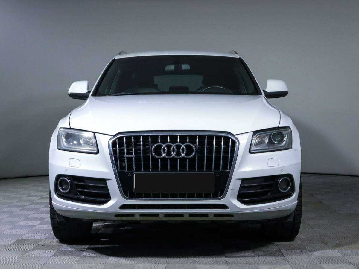 Audi Q5, 2013 Фото №2