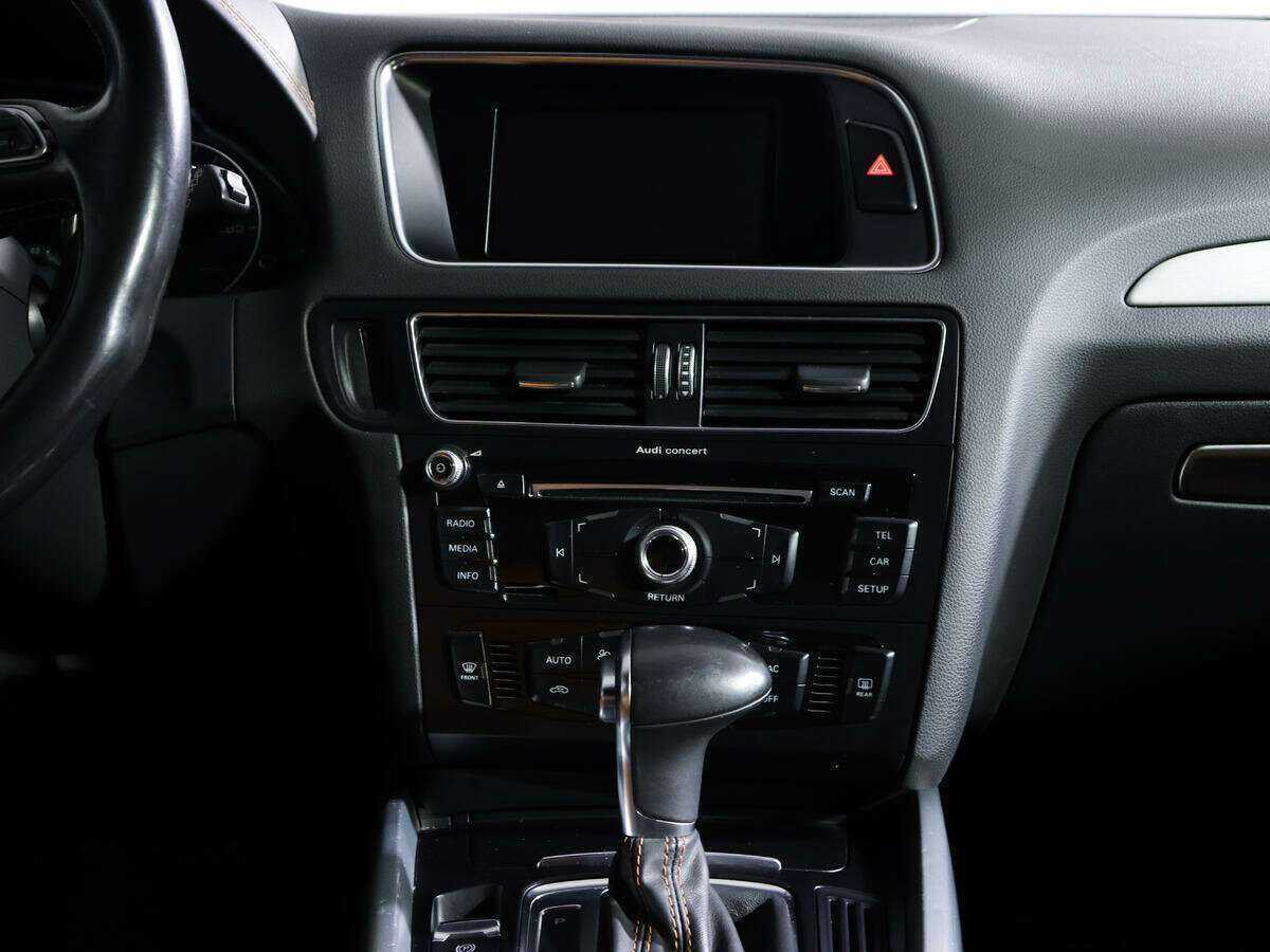 Audi Q5, 2013 Фото №13