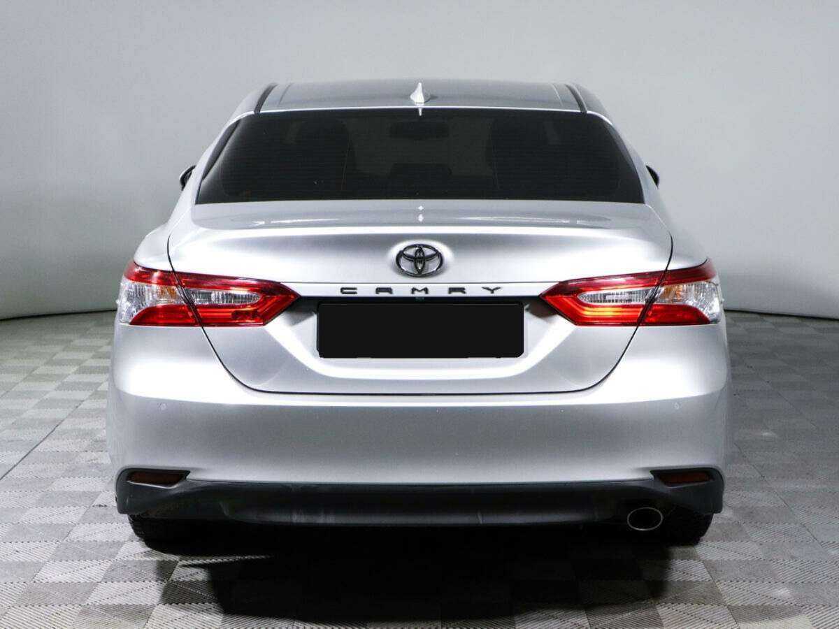 Toyota Camry, 2020 - 66 500 км. | Фото №6