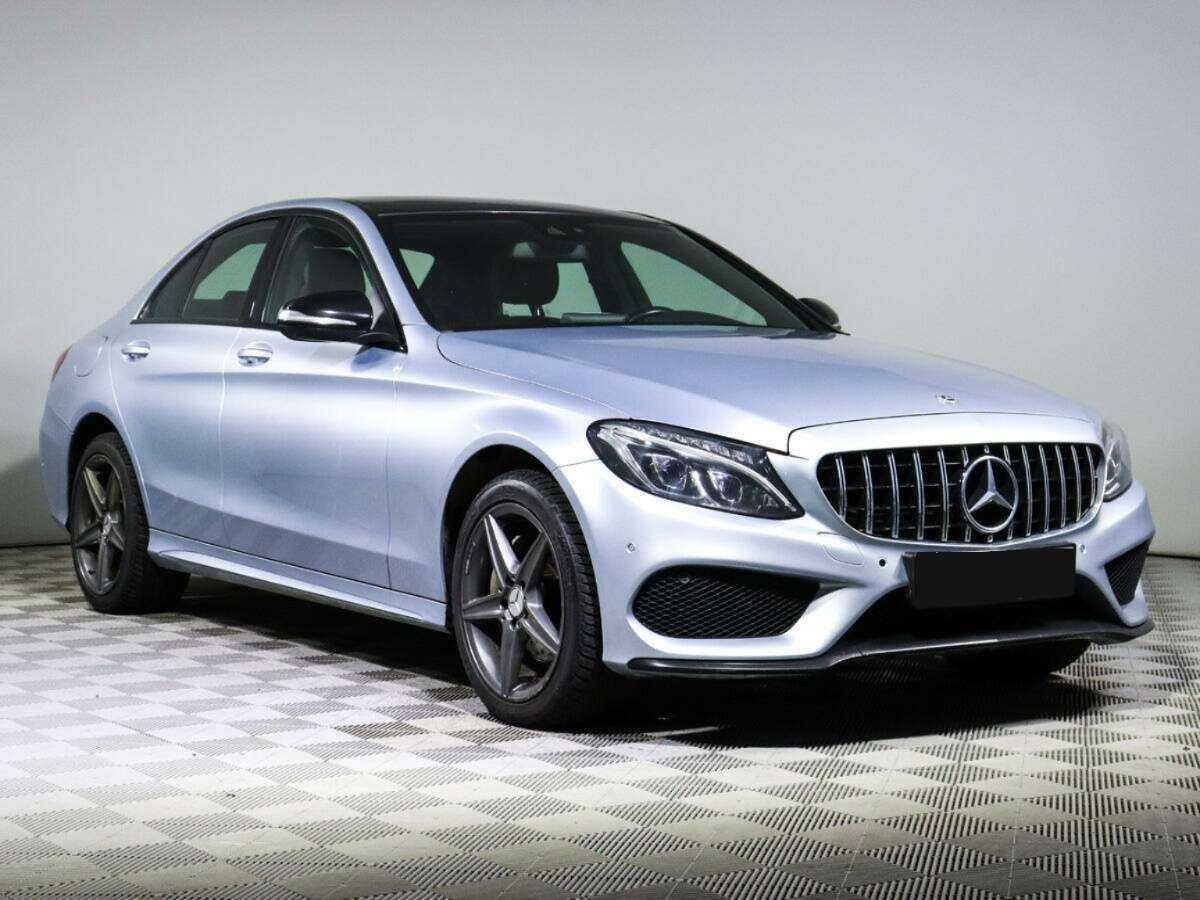 Mercedes-Benz C-Класс 180, 2014 - 150 800 км. | Фото №3