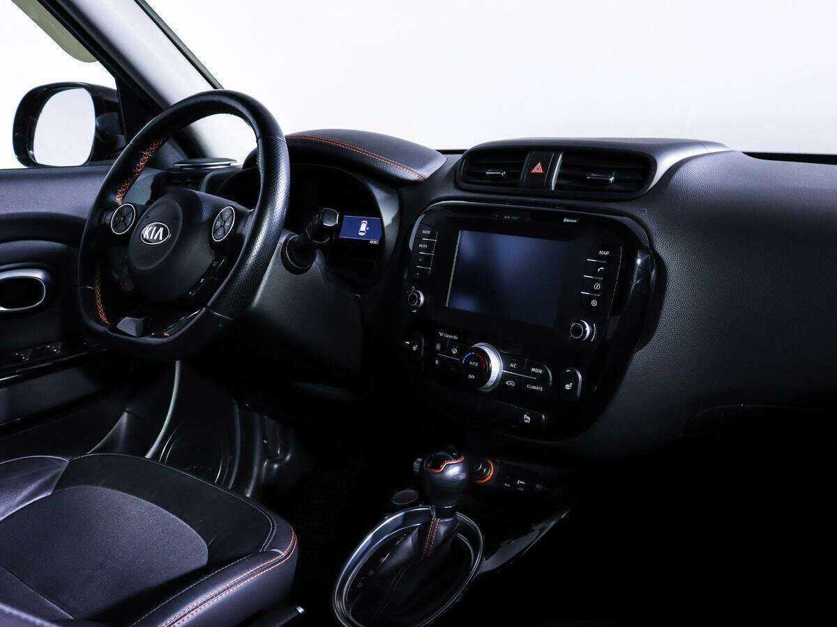 Kia Soul, 2017 Фото №9