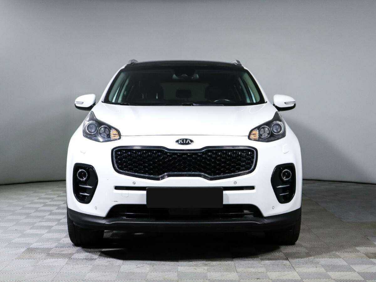 Kia Sportage, 2017 - 106 300 км. | Фото №2