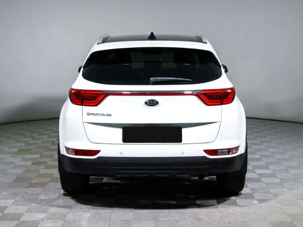 Kia Sportage, 2017 - 106 300 км. | Фото №5