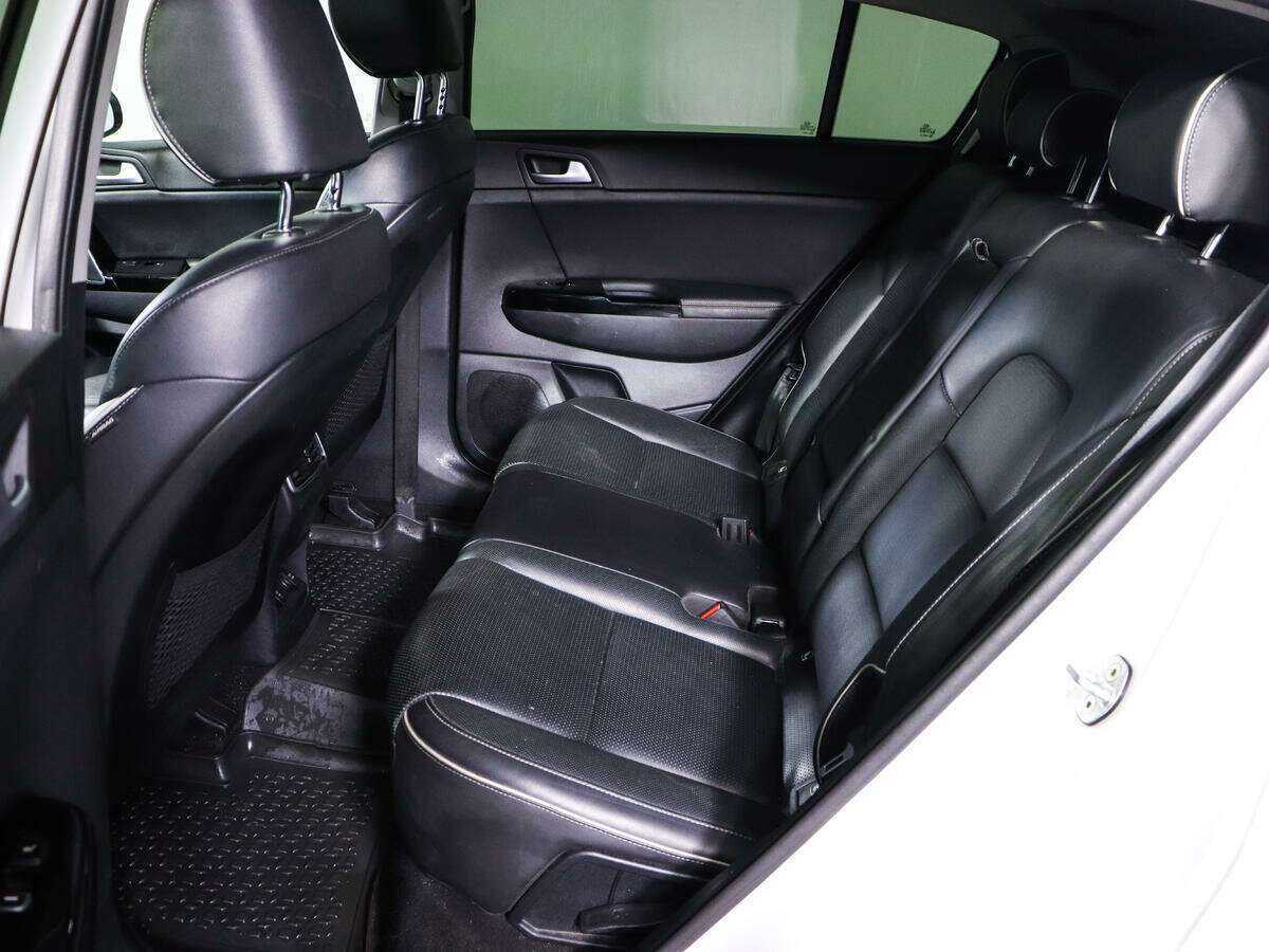 Kia Sportage, 2017 - 106 300 км. | Фото №8
