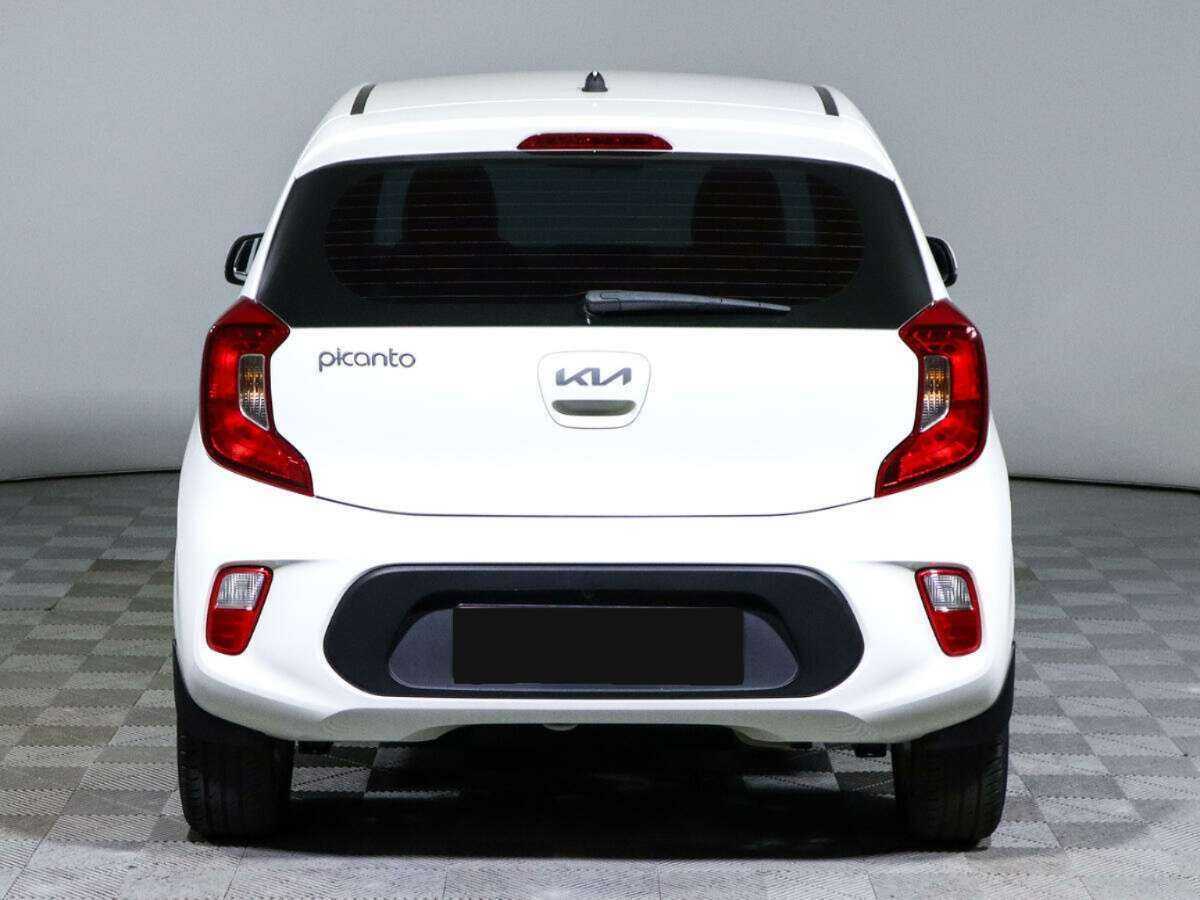 Kia Picanto, 2023 - 5 686 км. | Фото №6