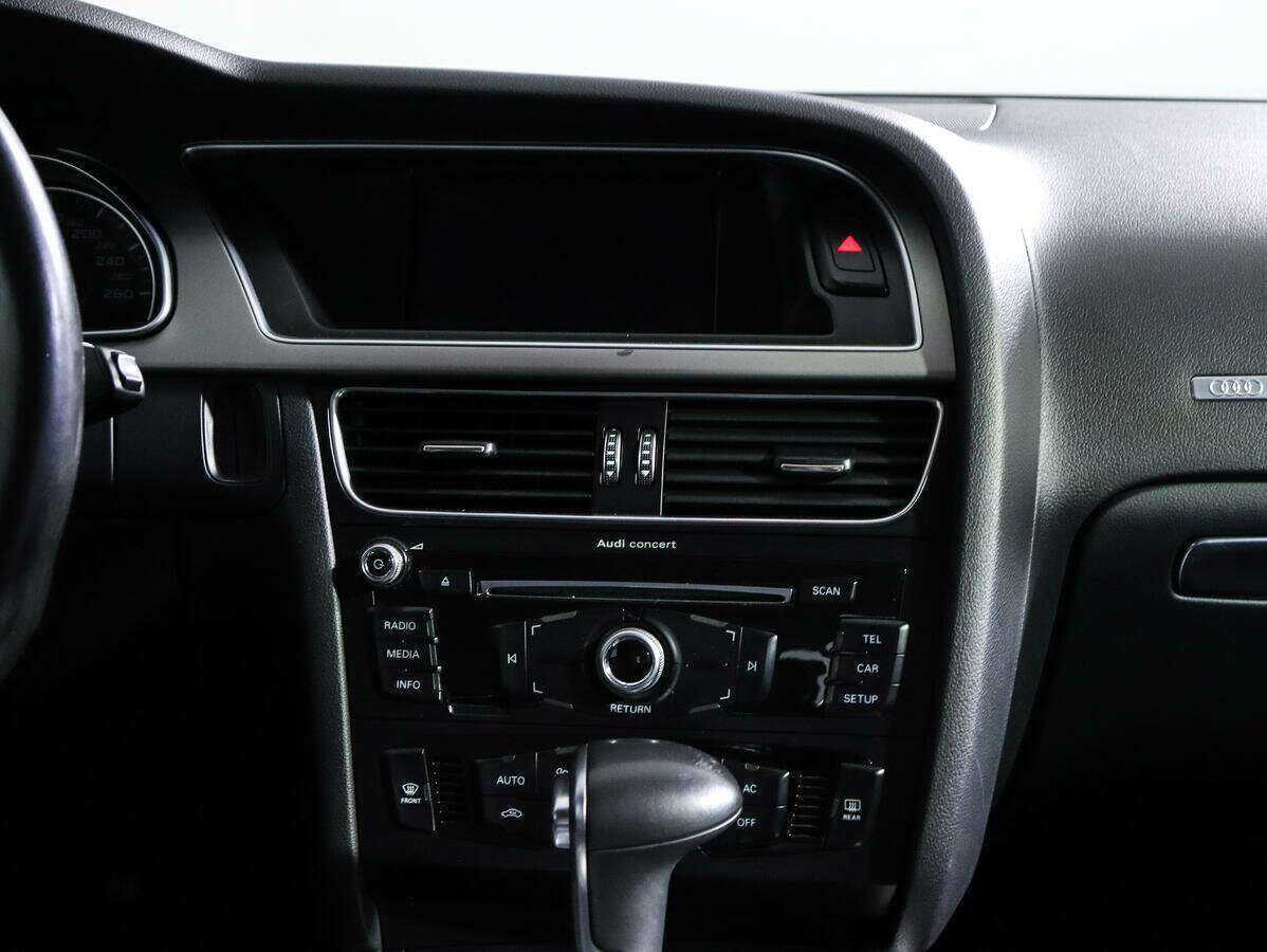 Audi A5 Sportback, 2013 Фото №10